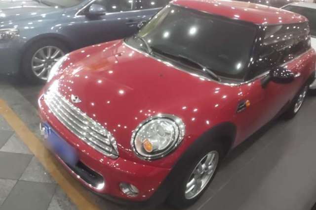 Used MINI 2011 1.6L ONE