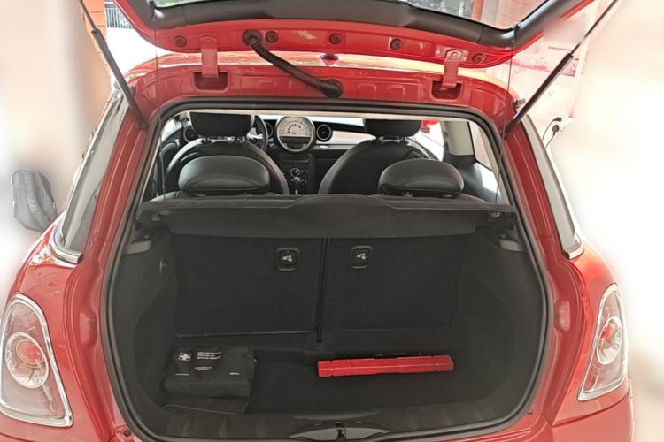 Used MINI 2011 1.6L ONE Trunk