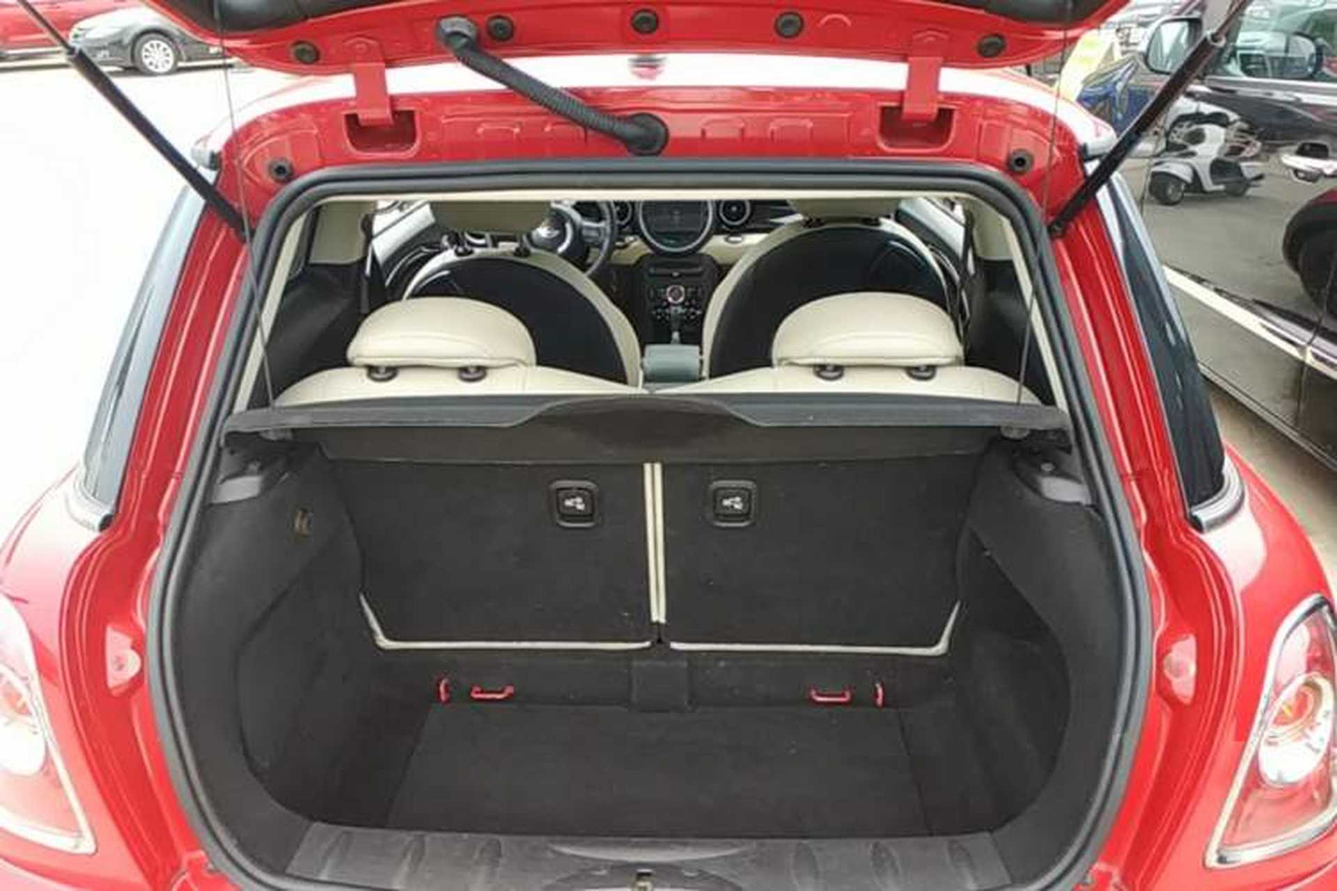 Used MINI 2011 1.6L COOPER Excitement Trunk