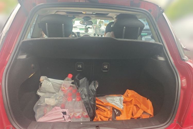 Used MINI 2011 1.6L COOPER Fun Trunk