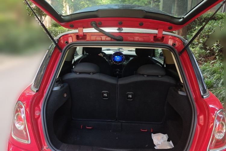 Used MINI 2011 1.6L COOPER Fun Trunk