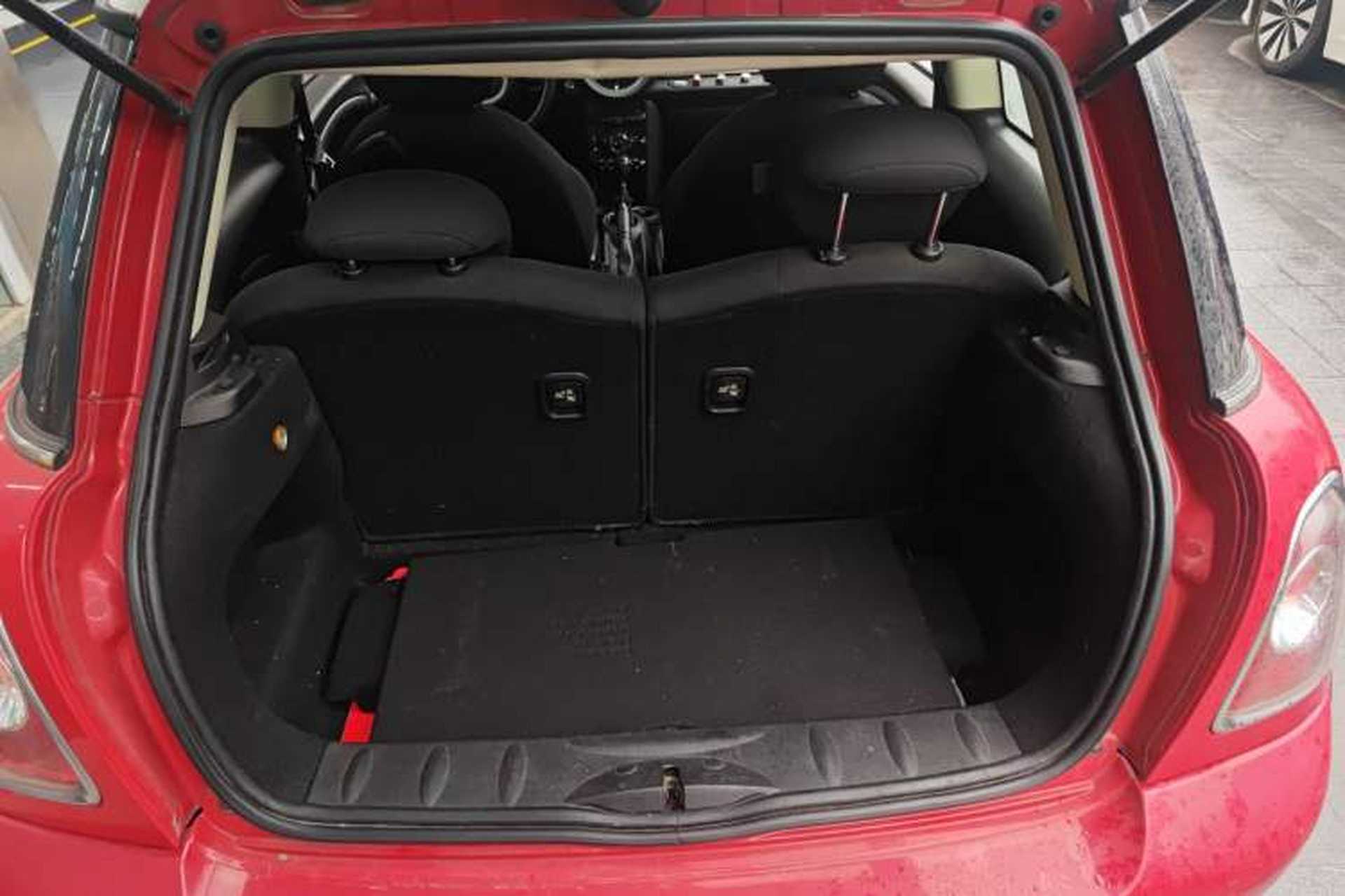 Used MINI 2011 1.6L COOPER Fun Trunk