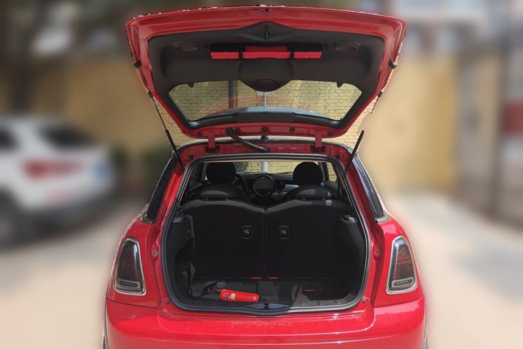 Used MINI 2011 1.6L COOPER Fun Trunk