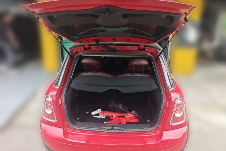 Used MINI 2011 1.6L COOPER Fun Trunk