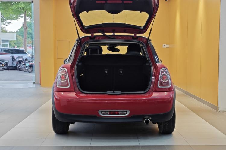 Used MINI 2011 1.6L ONE Trunk