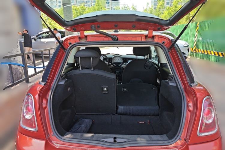 Used MINI 2011 1.6L COOPER Fun Trunk