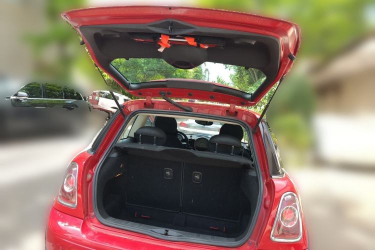 Used MINI 2011 1.6L ONE Trunk
