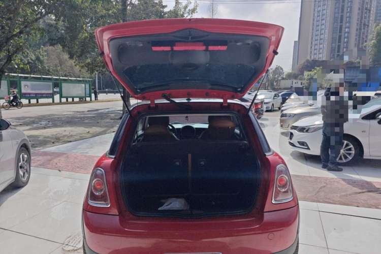 Used MINI 2011 1.6L COOPER Fun Trunk