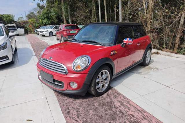 Used MINI 2011 1.6L COOPER Fun