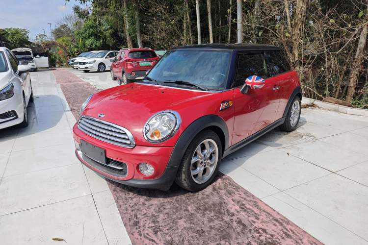 Used MINI 2011 1.6L COOPER Fun Guazi used car, China used car export, Used car for sale, Used  cars, Cheapest cars for sale