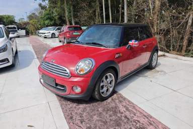 Used MINI 2011 1.6L COOPER Fun