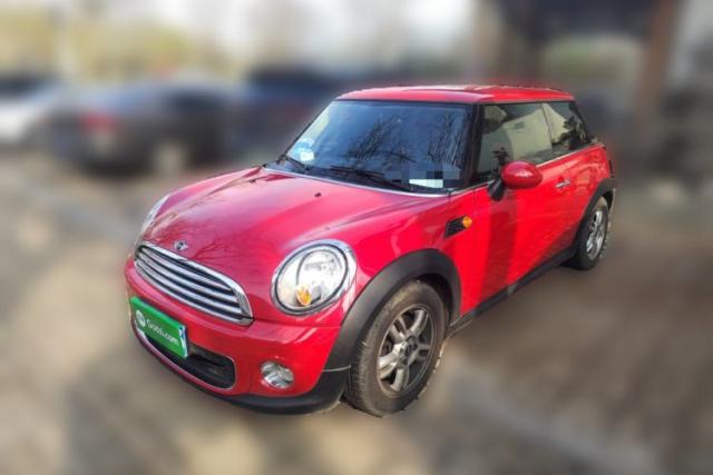 Used MINI 2011 1.6L ONE