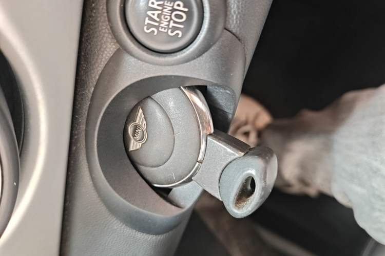 Used MINI 2011 1.6L ONE Vehicle Key