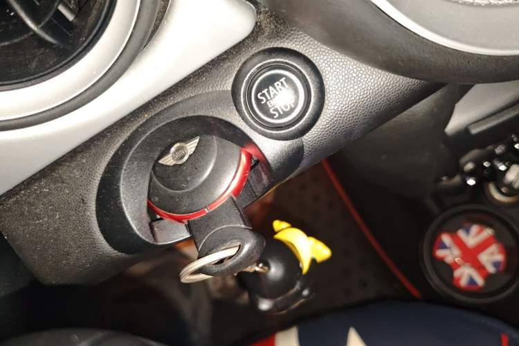 Used MINI 2011 1.6L ONE Vehicle Key