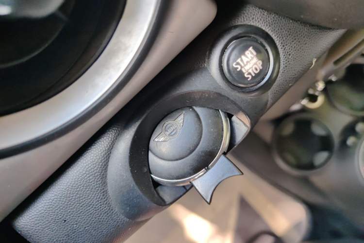 Used MINI 2011 1.6L ONE Vehicle Key