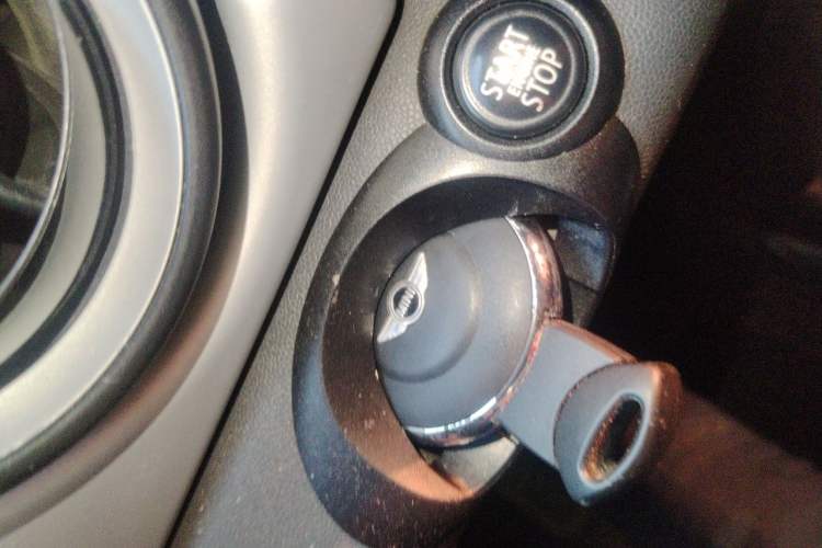 Used MINI 2011 1.6L ONE Vehicle Key