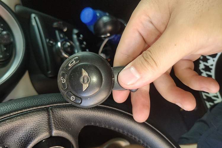 Used MINI 2011 1.6L ONE Vehicle Key