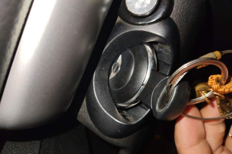 Used MINI 2011 1.6L ONE Vehicle Key