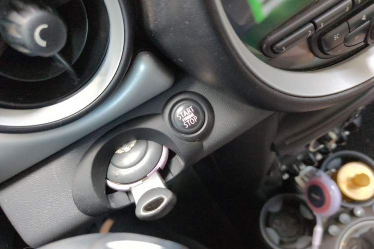 Used MINI 2011 1.6L ONE Vehicle Key