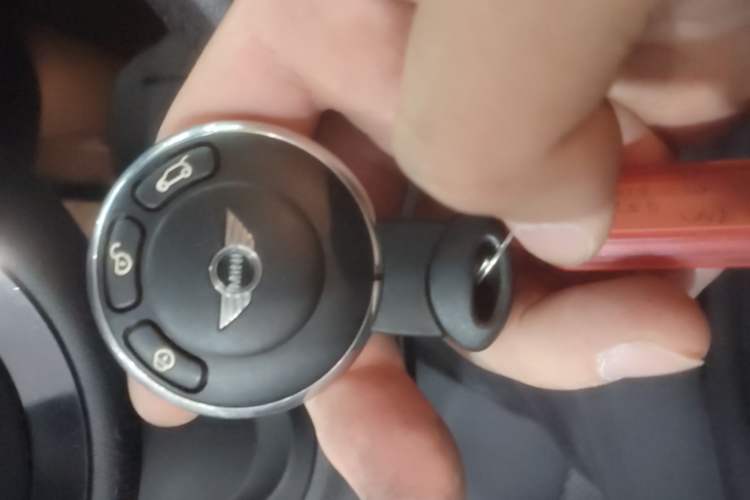 Used MINI 2011 1.6L ONE Vehicle Key