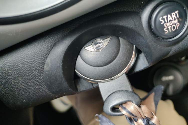 Used MINI 2011 1.6L ONE Vehicle Key