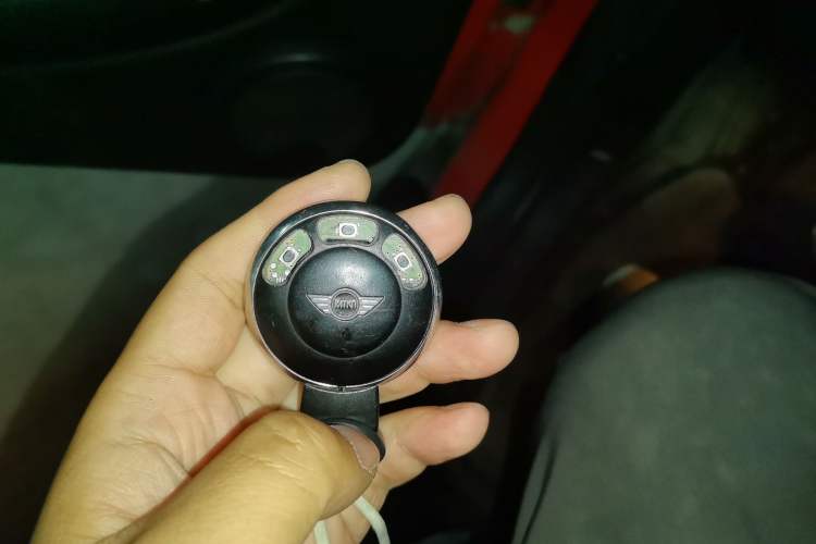 Used MINI 2011 1.6L ONE Vehicle Key