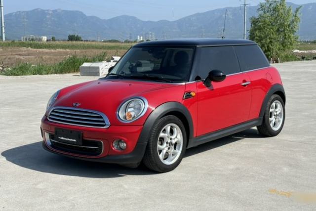 Used MINI 2011 1.6L COOPER Fun