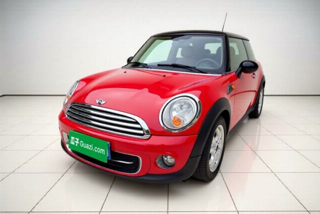 Used MINI 2011 1.6L COOPER Fun