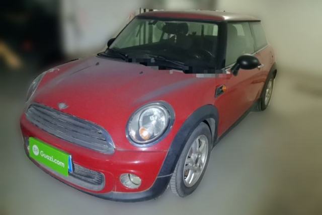 Used MINI 2011 1.6L ONE