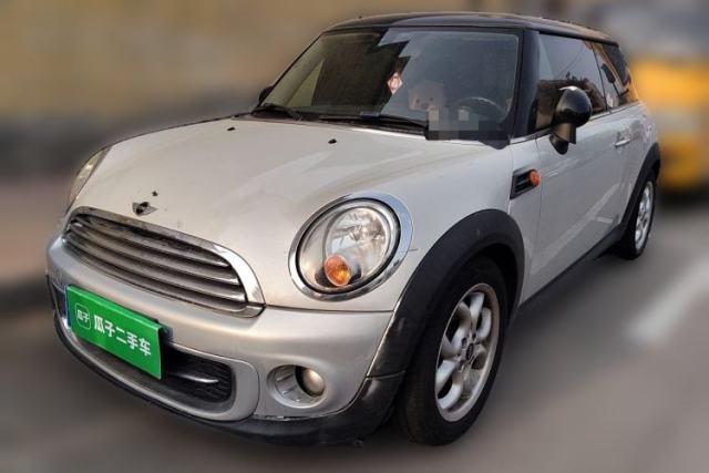 Used MINI 2011 1.6L COOPER Fun