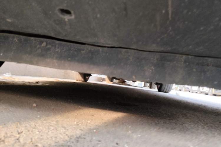 Used MINI 2011 1.6L COOPER Fun Chassis Front