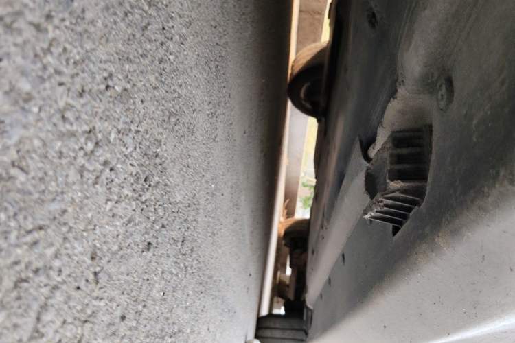Used MINI 2011 1.6L COOPER Fun Chassis Front Left