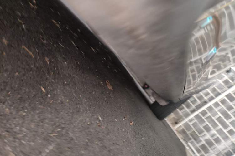 Used MINI 2011 1.6L COOPER Fun Chassis Front Left