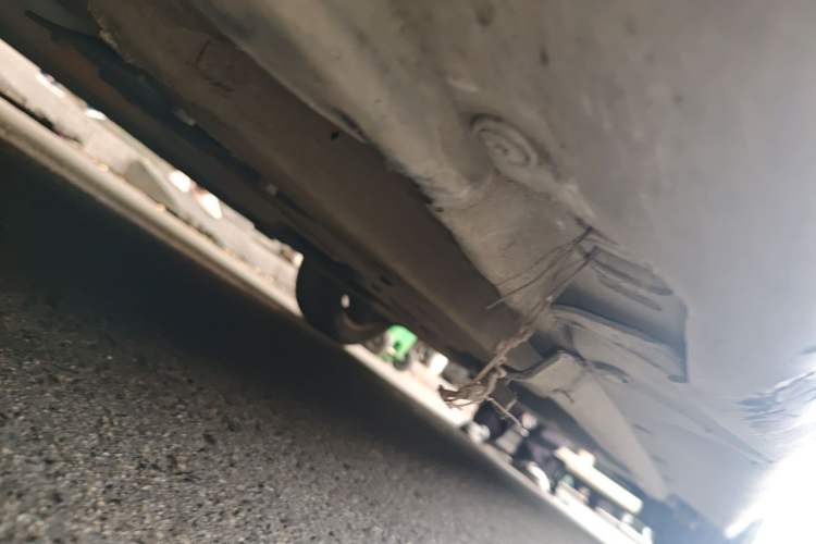 Used MINI 2011 1.6L COOPER Fun Chassis Front Left