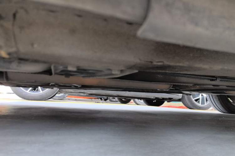 Used MINI 2011 1.6L ONE Chassis Front Left