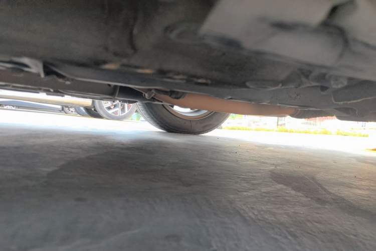 Used MINI 2011 1.6L ONE Chassis Front Right