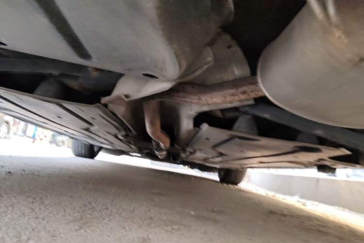 Used MINI 2011 1.6L COOPER Fun Chassis Rear