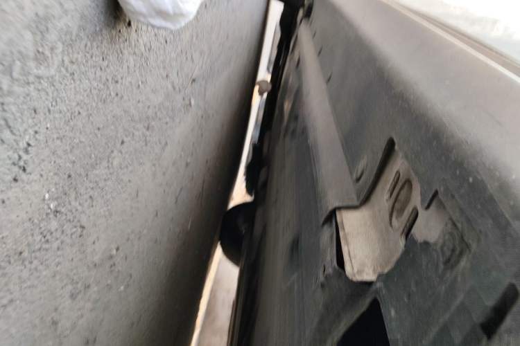 Used MINI 2011 1.6L COOPER Fun Chassis Rear Left