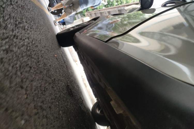 Used MINI 2011 1.6L COOPER Fun Chassis Rear Left