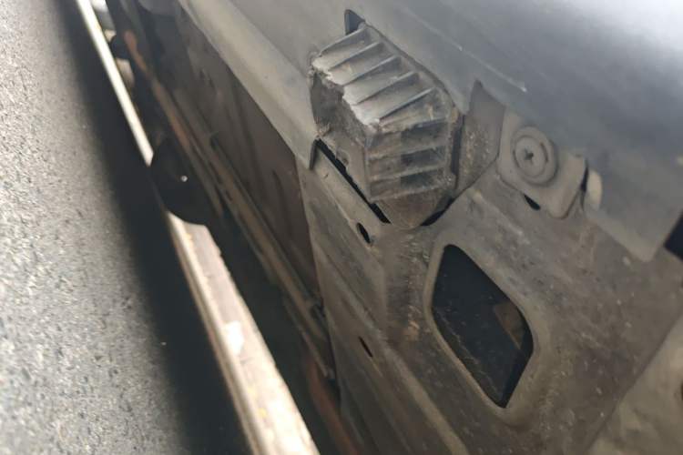 Used MINI 2011 1.6L COOPER Fun Chassis Rear Left