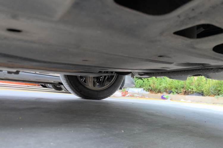 Used MINI 2011 1.6L ONE Chassis Rear Left