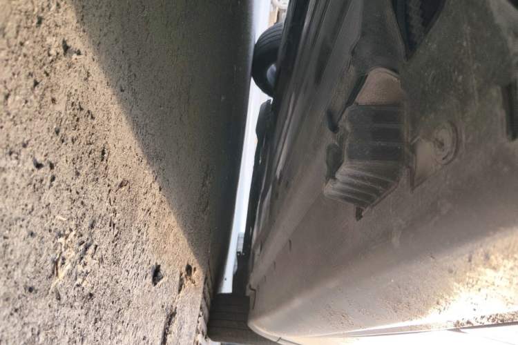 Used MINI 2011 1.6L COOPER Fun Chassis Rear Right