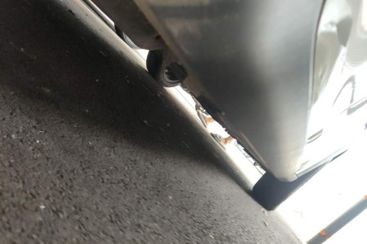Used MINI 2011 1.6L COOPER Fun Chassis Rear Right