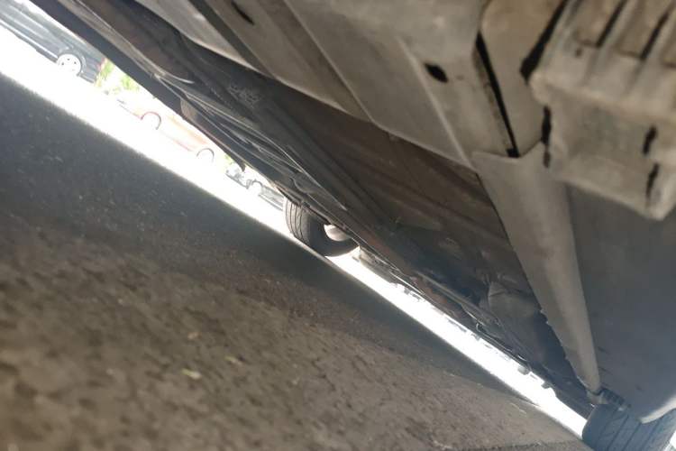 Used MINI 2011 1.6L COOPER Fun Chassis Rear Right
