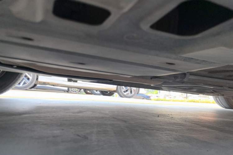 Used MINI 2011 1.6L ONE Chassis Rear Right