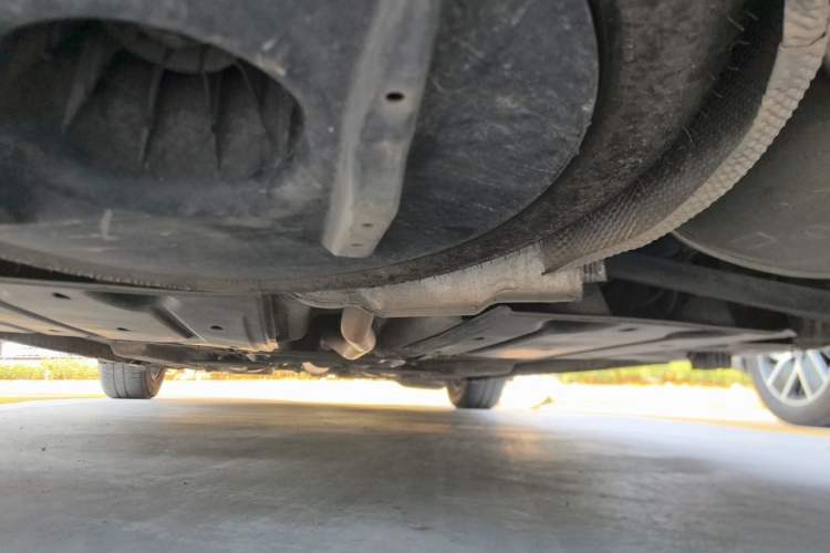 Used MINI 2011 1.6L ONE Chassis Rear