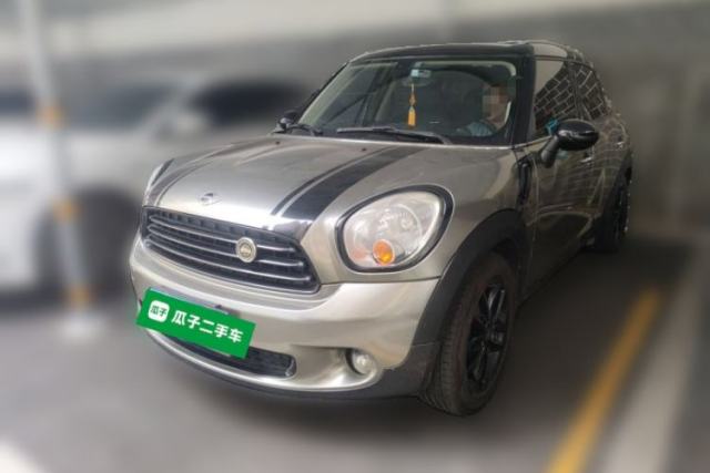 Used MINI 2011 1.6L COOPER Fun