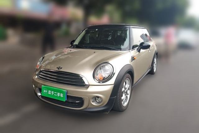 Used MINI 2011 1.6L COOPER Fun