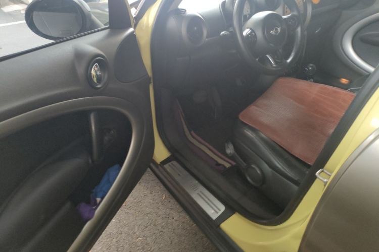 Used MINI 2011 1.6L COOPER Fun Driver Seat