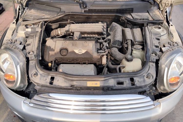 Used MINI 2011 1.6L COOPER Fun Engine Bay